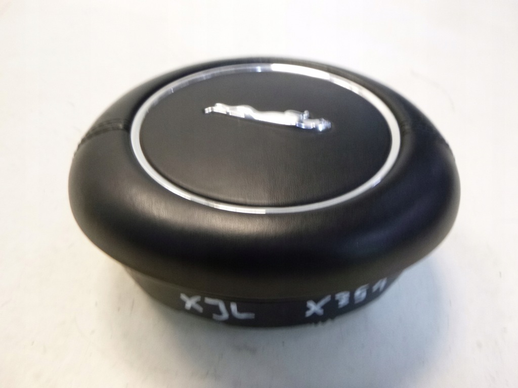 фото №8, Jaguar xj x351 подушка водія пасажира натягувач