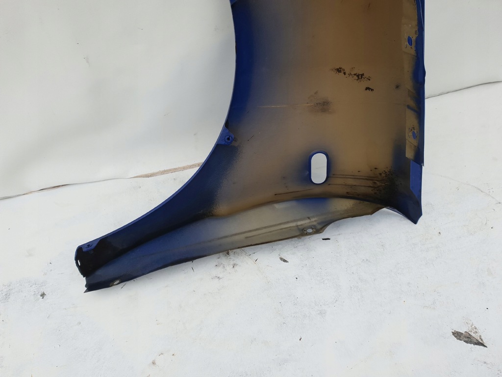 фото №9, Vw polo iii lift 6n 99-02 крила правий перед передній 6n0821224a