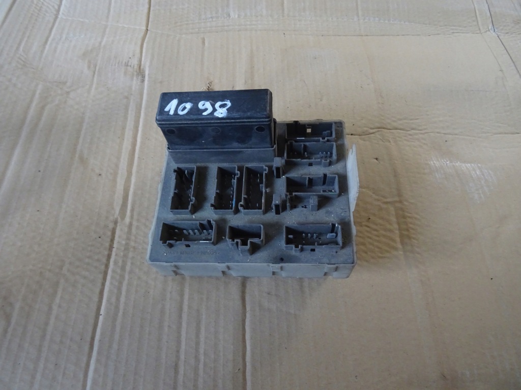 фото №1, Focus mk1 коробка предохранителей