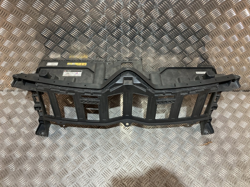 фото №1, Підсилювач решітка радіатора захист citroen c5 aircross 18-