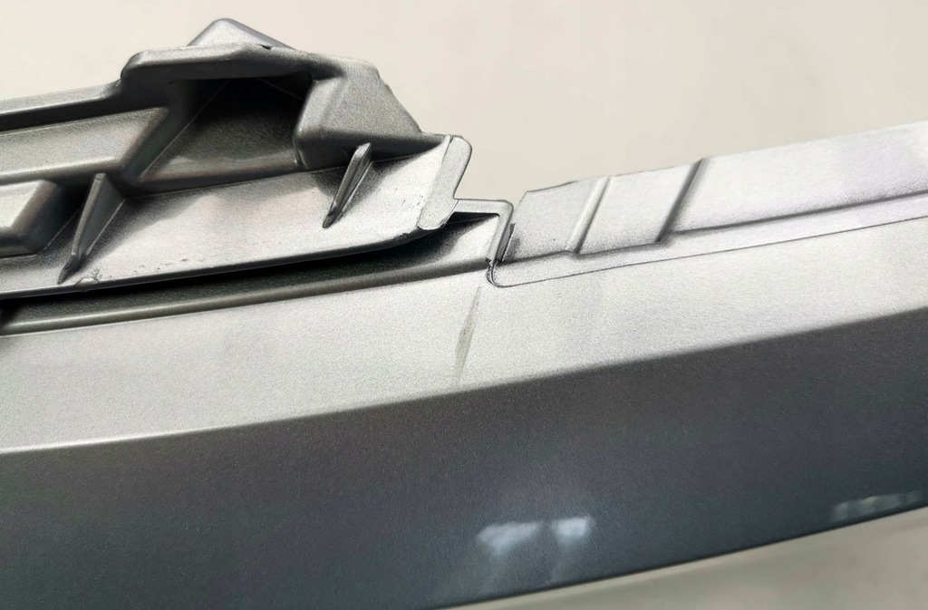 фото №12, Новий бампер перед vw passat b8 lift lc7a 4xpdc