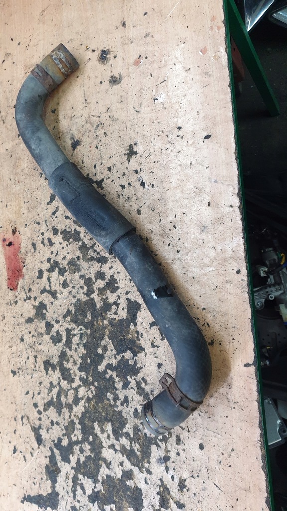 фото №1, Hyundai sonata 04-09 2.0 crdi труба wąż шланг