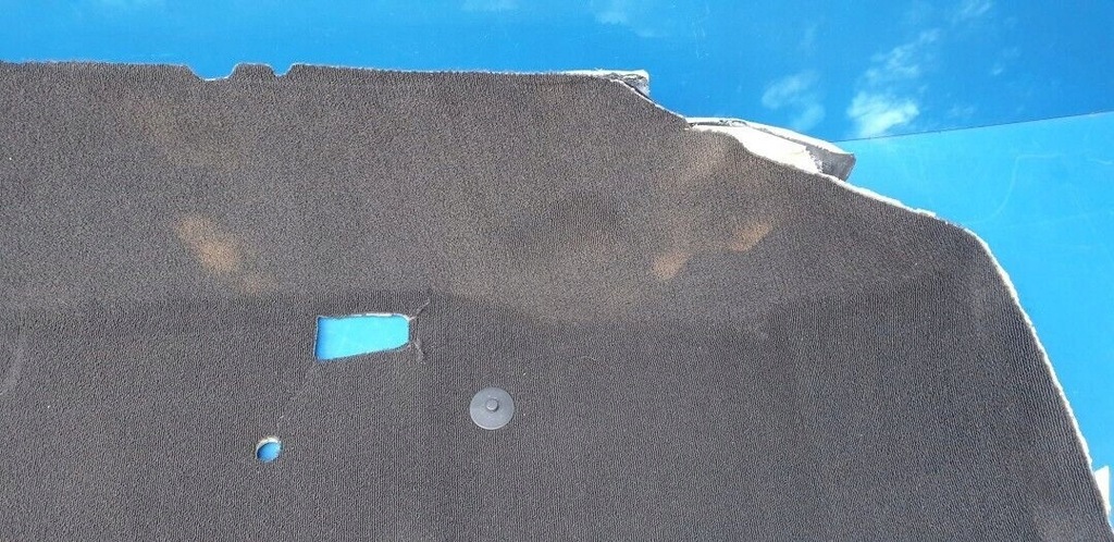 фото №6, Килимок підлоговий лівий chevrolet corvette c7