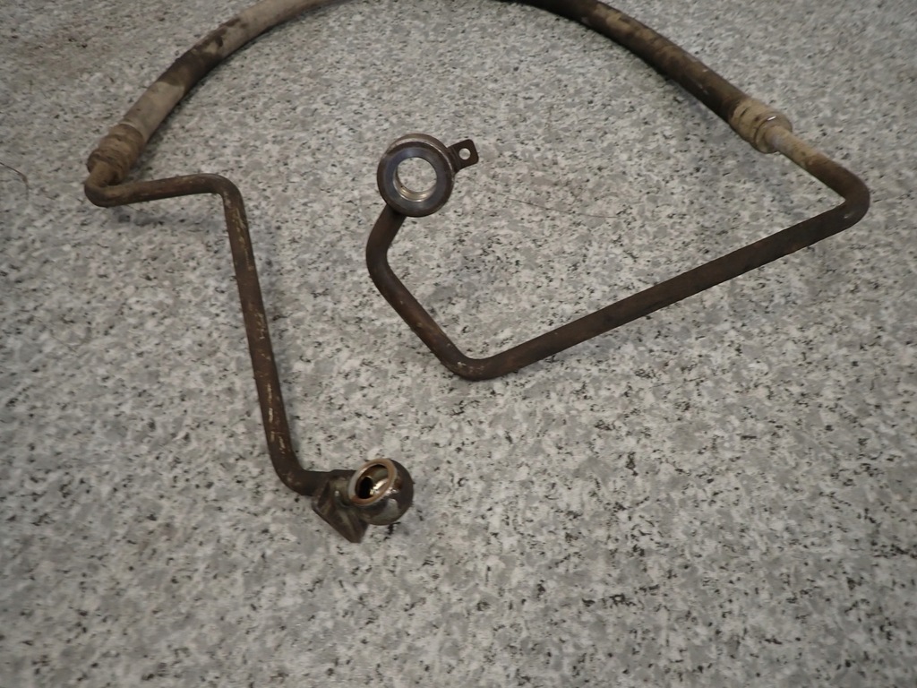 фото №5, Suzuki grand vitara 1.9 дизель 09-12 шланг усилителя