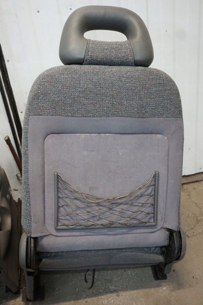 фото №15, Nissan terrano ii сиденье сиденья перед 5d 96r eu комплект