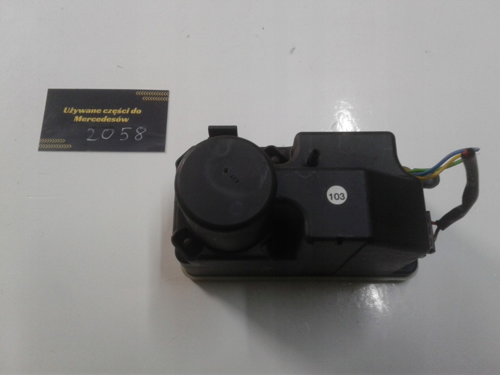 фото №1, Помпа центрального замка w 124 nr 0008001148