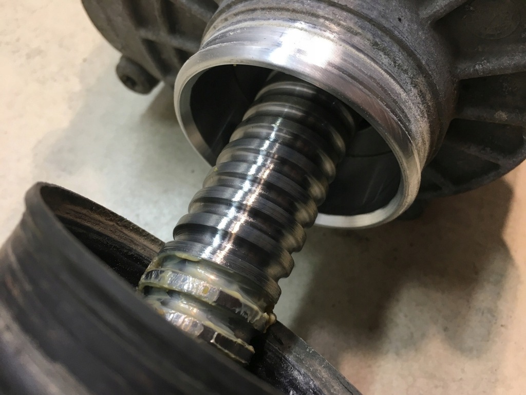 фото №12, Трансмісія рейка рульова bmw 3 e92 320 i 6785267