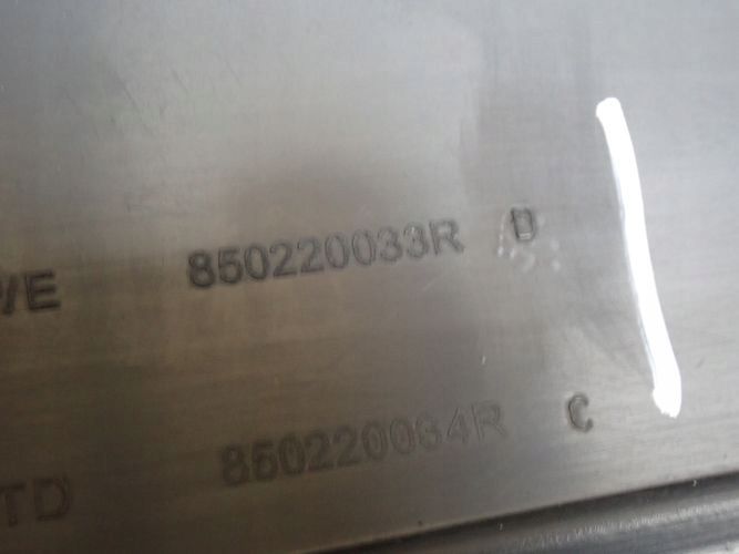 фото №14, Dacia duster i 10- бампер задній задня