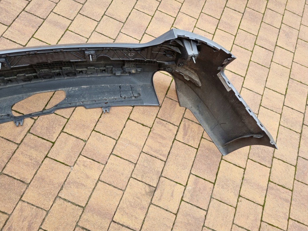 Audi a5 8w6 15- coupe бампер задня 8w6807521a Зі Шроту