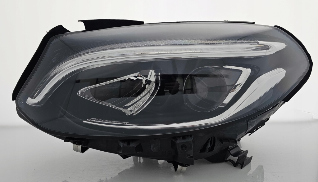 фото №1, Фара лампа mercedes b w246 lift full led 2014-2018 левая