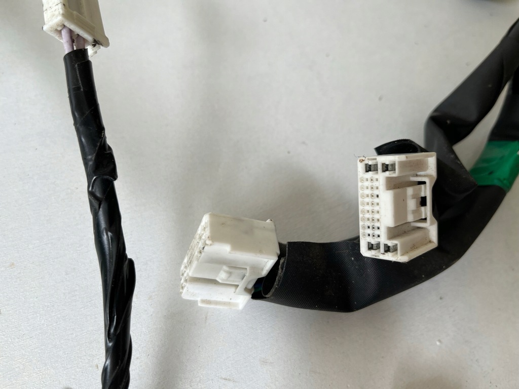 фото №6, Auris ii електропроводка двері правий перед