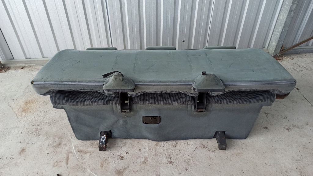 фото №7, Сиденье заднее сиденье 3 ряд ford transit turneo mk7 06-13