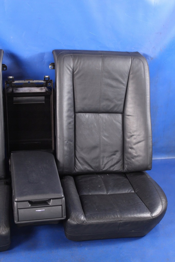 фото №16, Сиденья заднее сиденье mercedes w221 07r long комплект