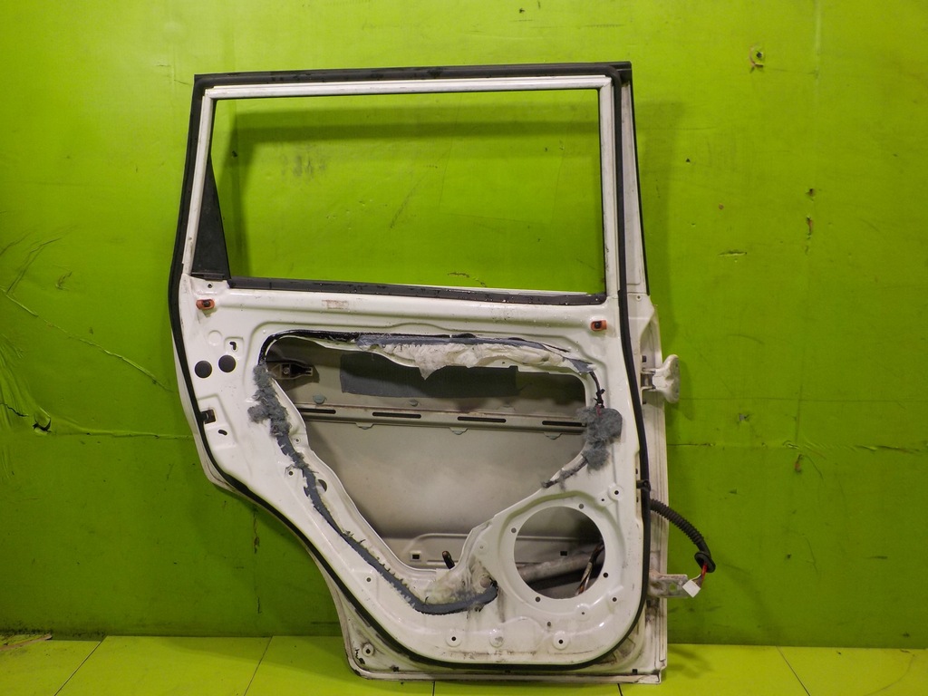 фото №6, Kia soul i 11r 5d двері ліва задня 1d