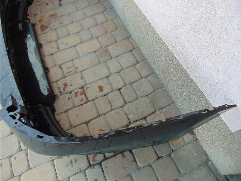 фото №9, Skoda superb iii sedan 3v5 бампер задня задній