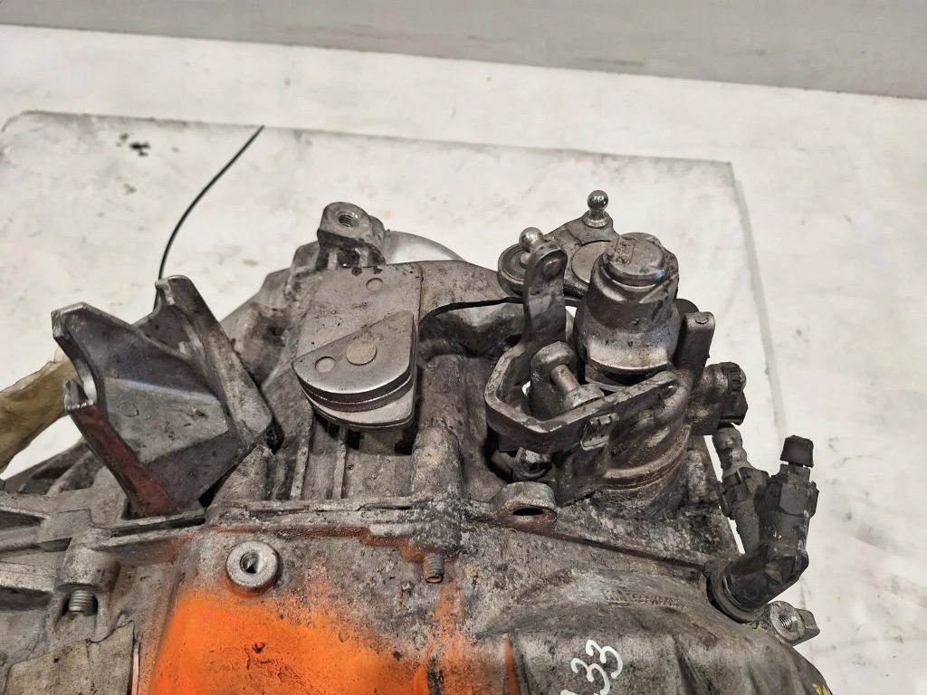 фото №6, Коробка передач передач 55574460 f-40 opel zafira c 1.6 cdti