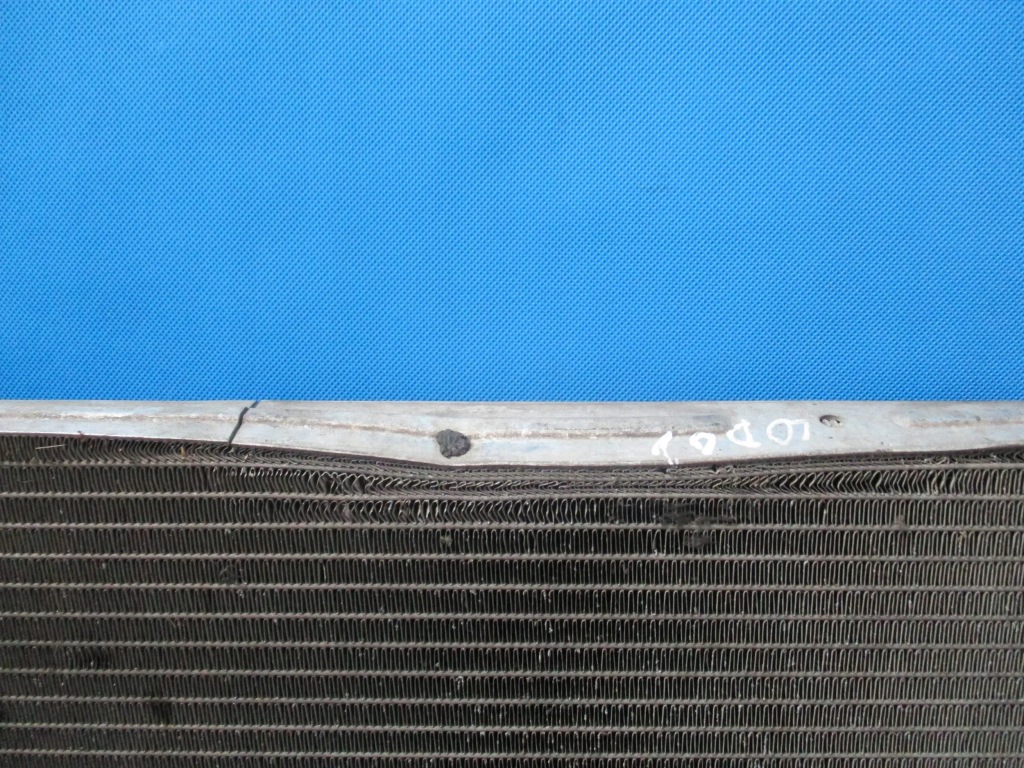 Радиатор воды renault dacia 214100078r Доставка