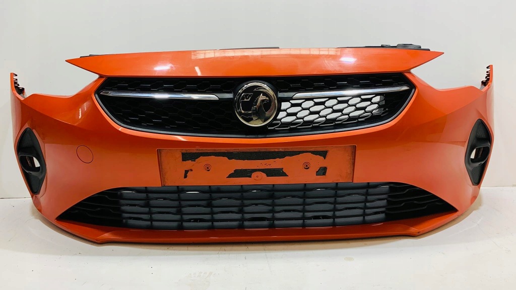 фото №5, Бампер решітка радіатора opel corsa f 2019-