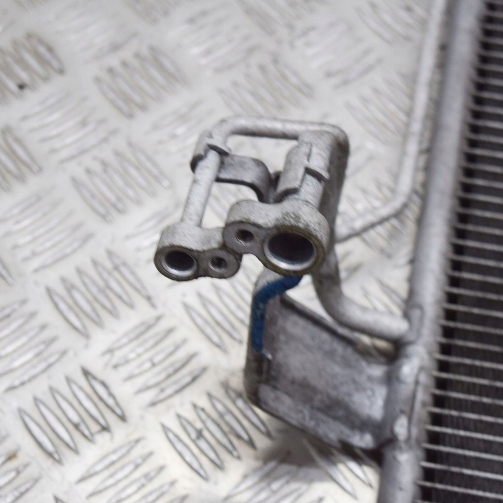 фото №6, Mazda 6 2015 конденсатор / радіатор кондиціонера