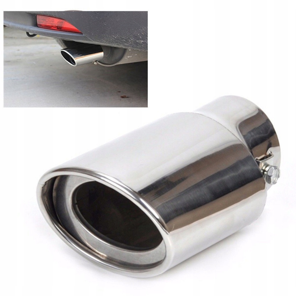 фото №5, Декор автомобіля труби випускної