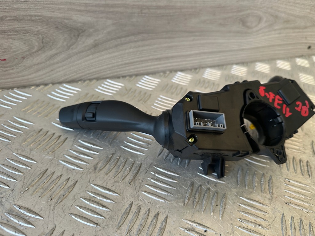 фото №10, Hyundai santa fe iv lift 2020r. перемикач комбінований перемикачі 93404-s1860