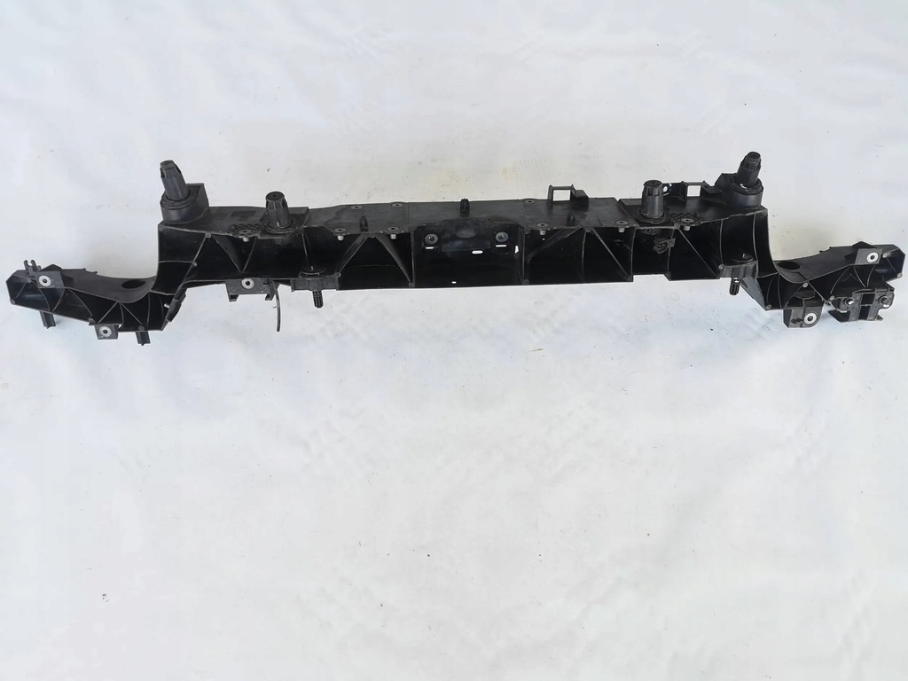 фото №1, Renault zoe - pas передній повний