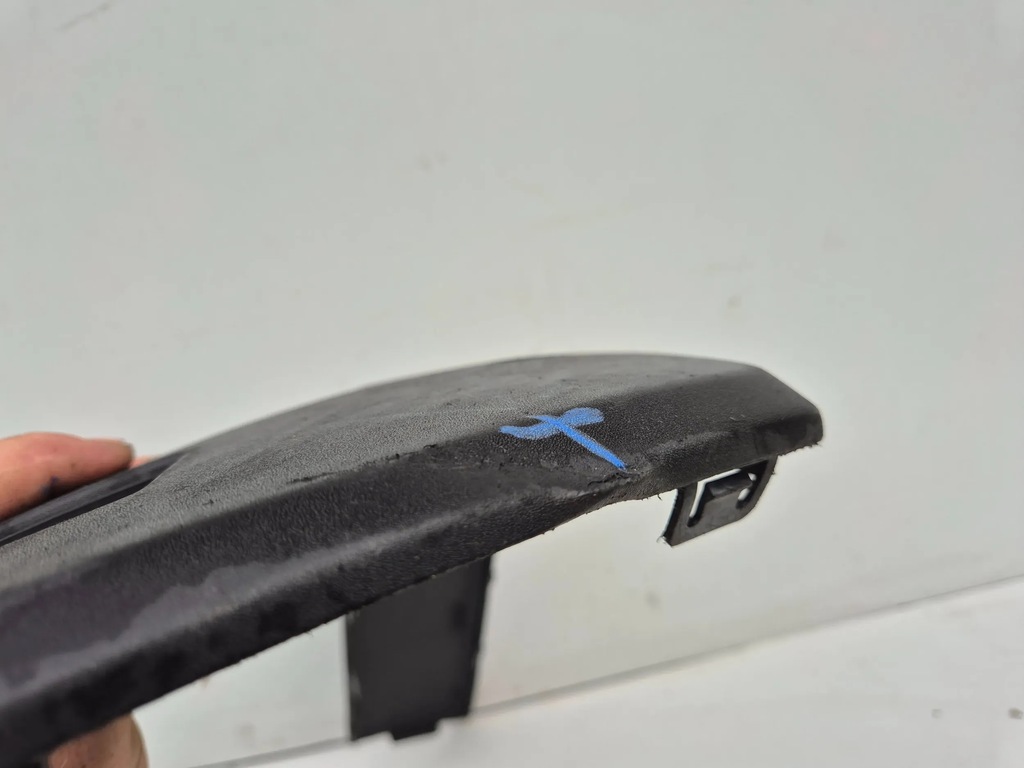 фото №8, Glk x204 a2048850122 молдинг бампера заднього ліва