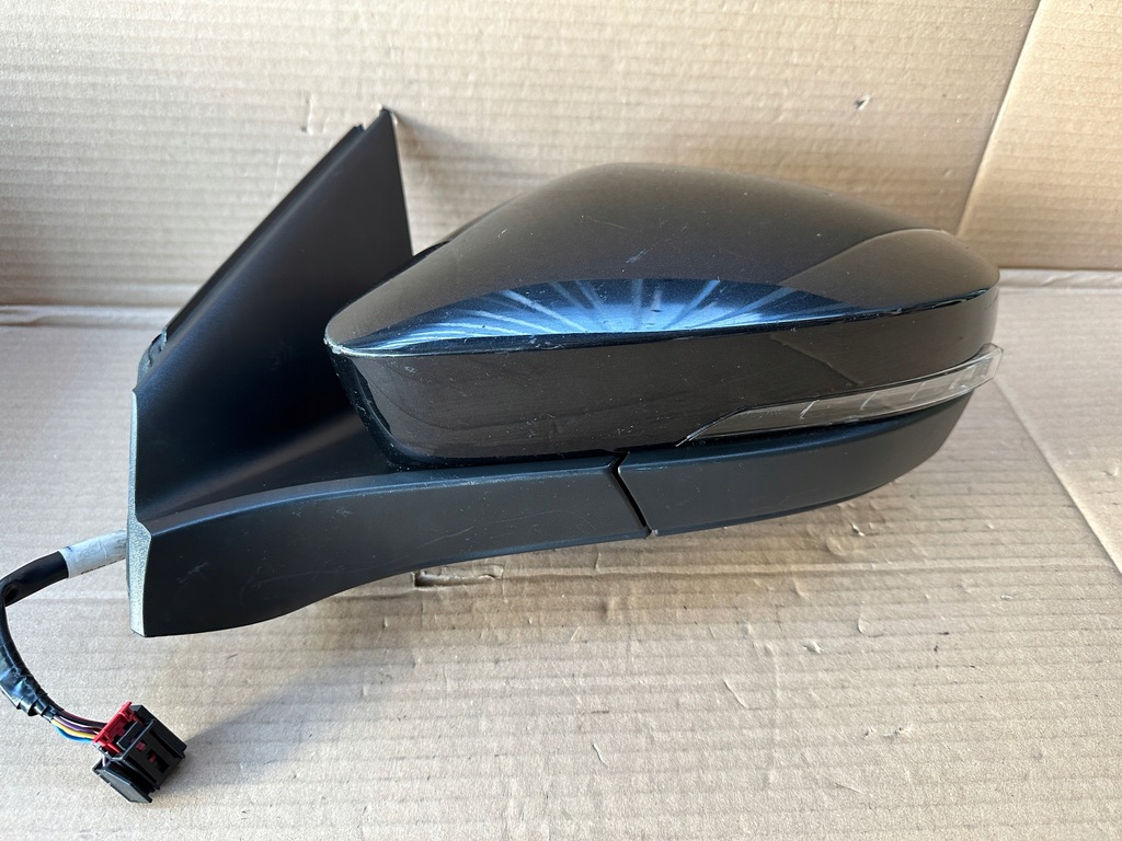 фото №1, Зеркало vw t-cross левая 8 pin