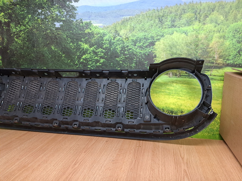 фото №8, Jeep renegade решётка радиатора оригинальная