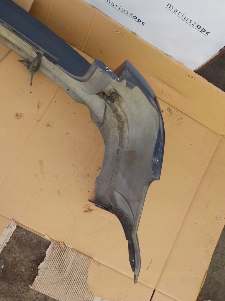 фото №8, Opel signum lift бампер задняя z168 pdc