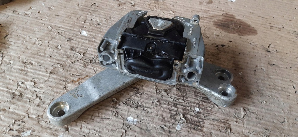 фото №8, Кронштейн подушка двигателя vw golf vii 5q0199262s