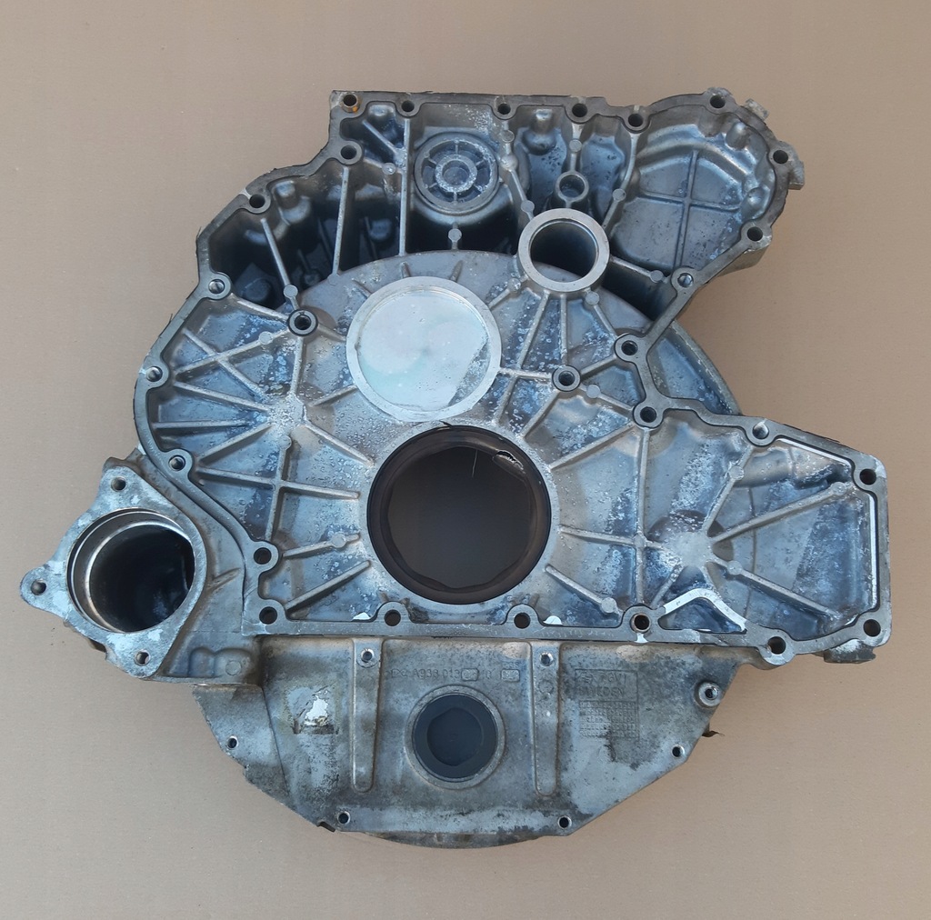 фото №9, Mercedes atego axor dd5 корпус колеса маховика a9360130310