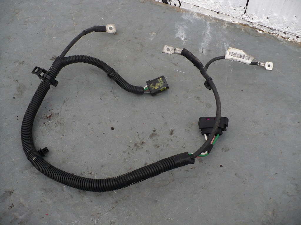 фото №1, 240808665r дроти модуля свічка dacia sandero