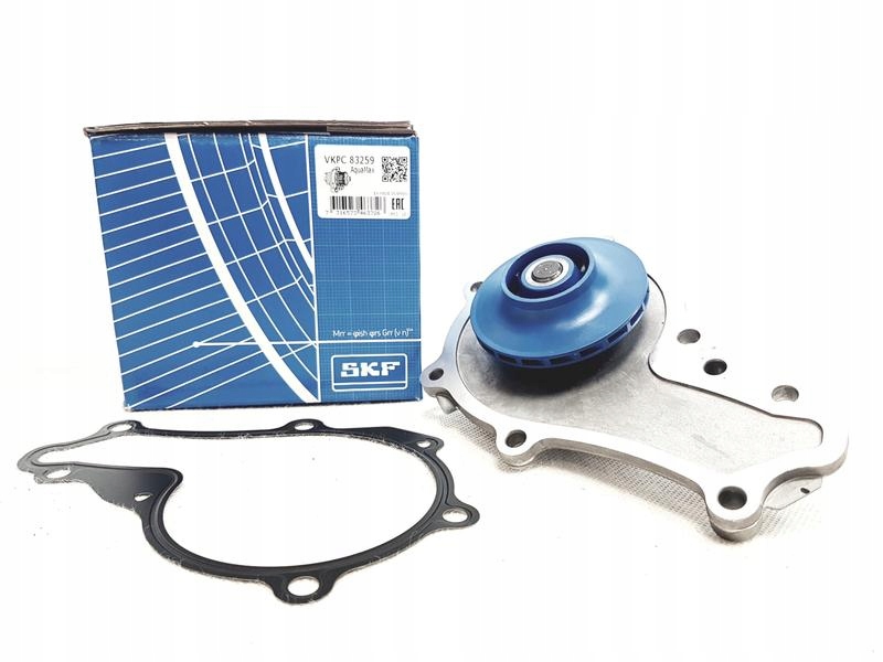 фото №10, Skf грм + насос citroen c3 c4 c5 ii 1.6 hdi