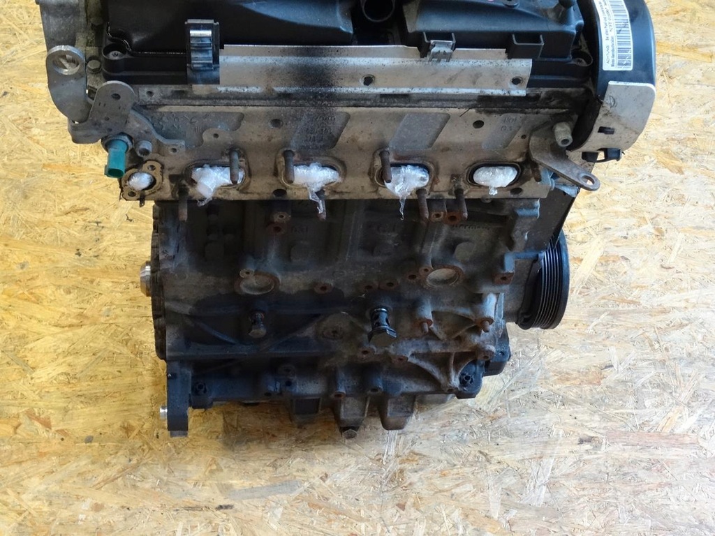 фото №14, Golf vi sharan 7n a3 8p leon ii tiguan 5n двигун 2.0 tdi 140km cff cffb