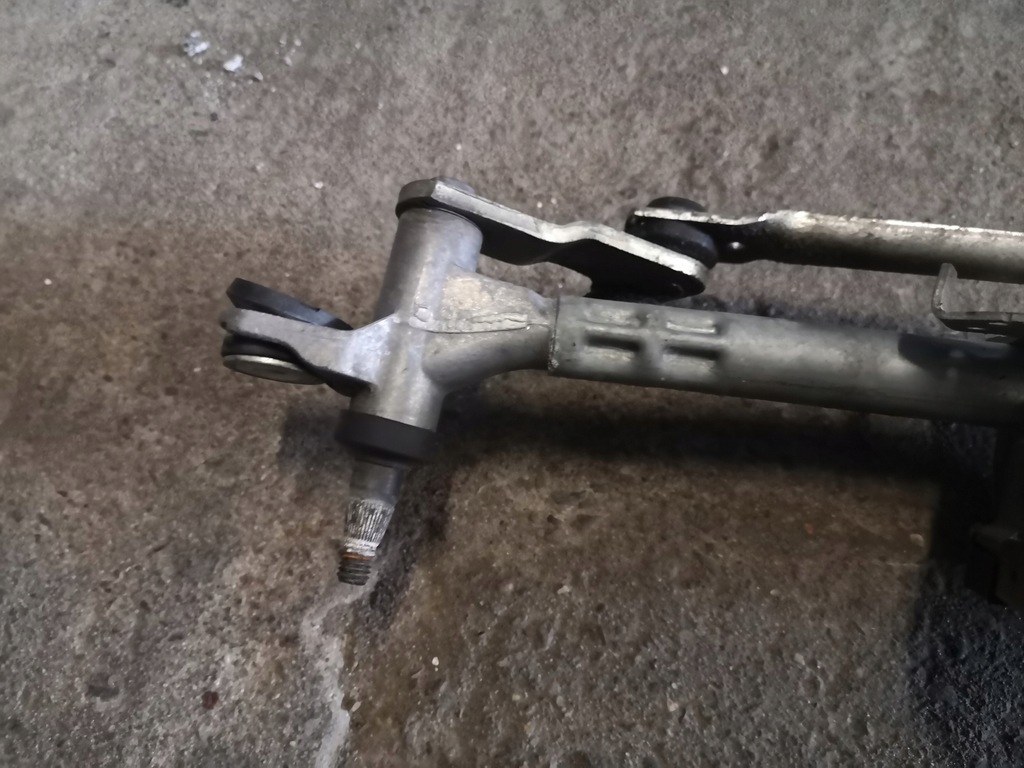 фото №7, Audi a6 c7 механізм двірник передніх eu