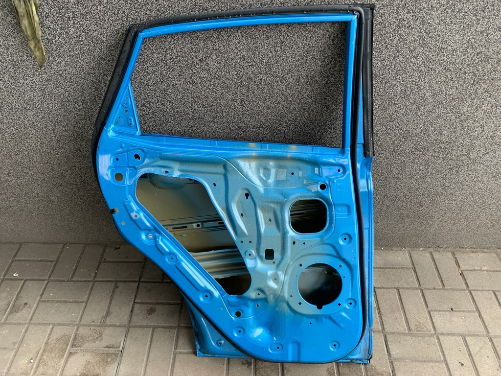 фото №6, Дверь левая задние hyundai kona 17-