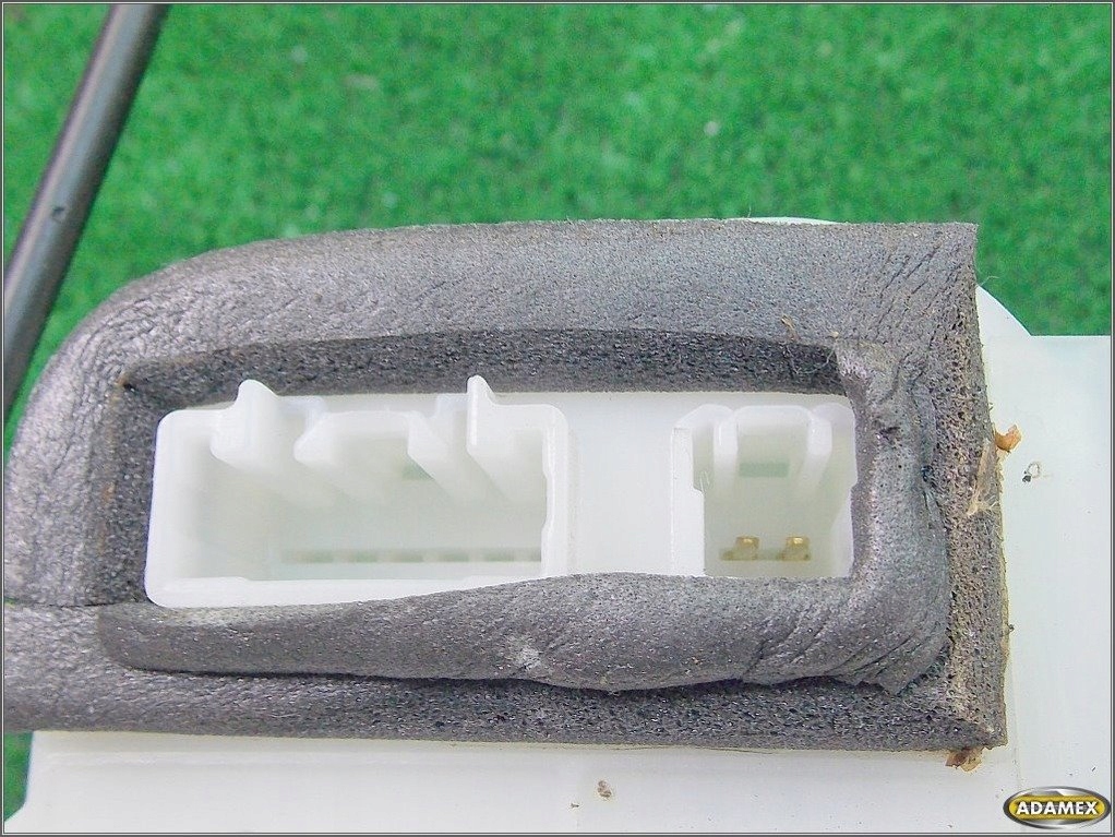 фото №6, Subaru impreza gh iii 2008r - замок правий задня