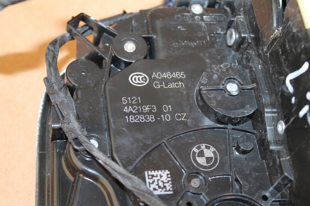 фото №4, Замки доводчики комплект soft close bmw xm g09