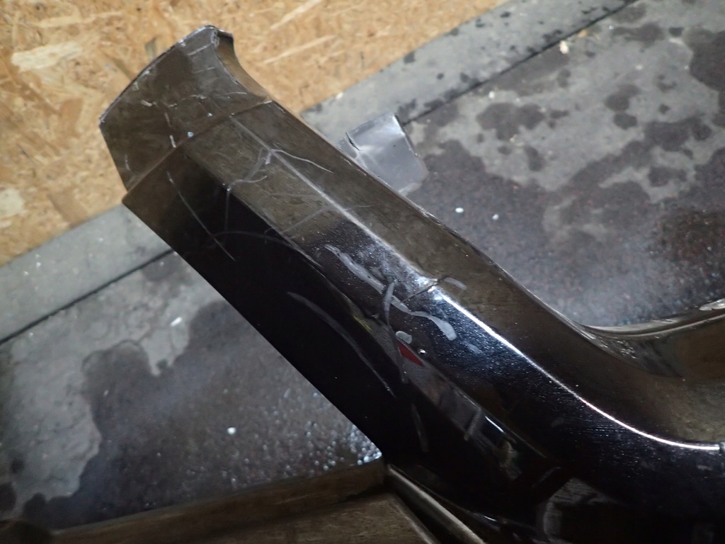 фото №10, Бампер перед mercedes glk w204