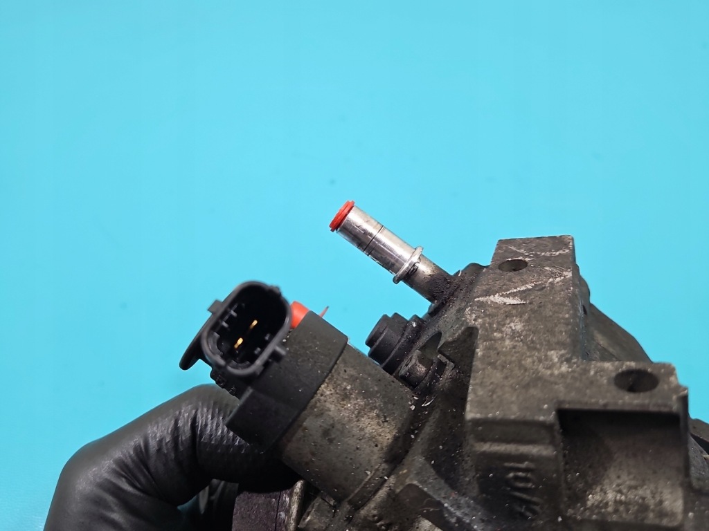 фото №9, Насос упорскування peugeot 208 i 12-19 0445010516, 9688499680 1.6 hdi