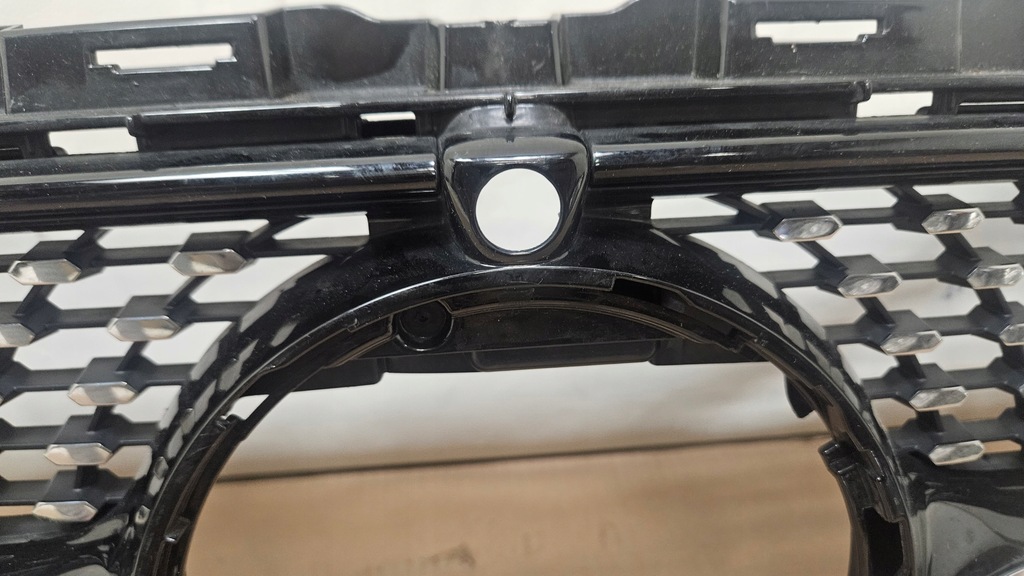 фото №8, Решітка радіатора радіатора mercedes 213 coupe amg lift a238