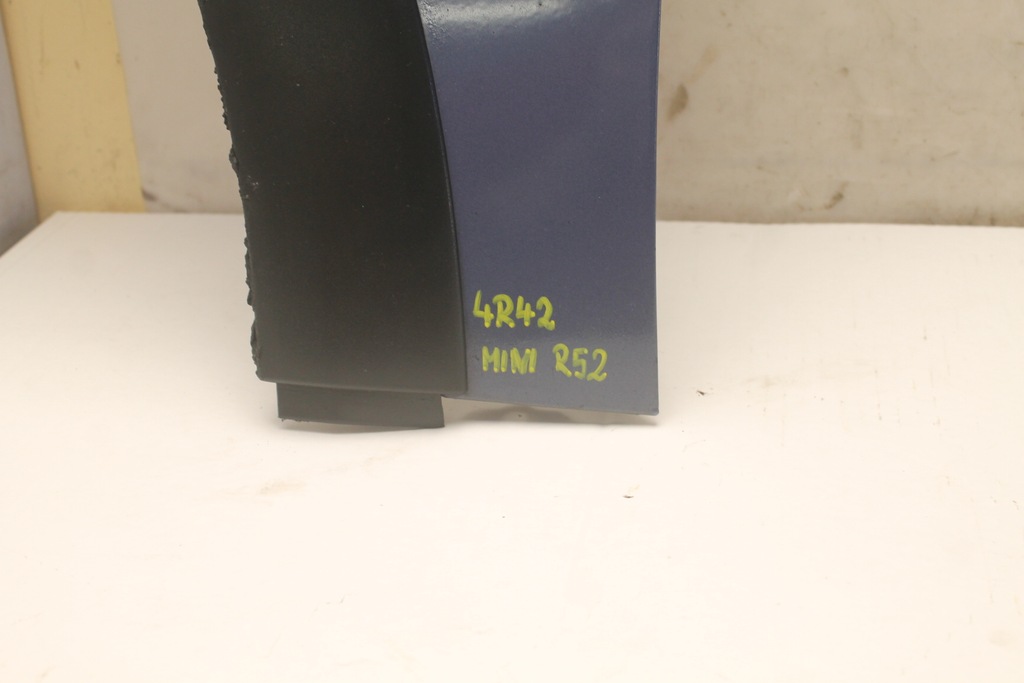 фото №8, Mini r50 r52 r53 крыло левый перед передний a27