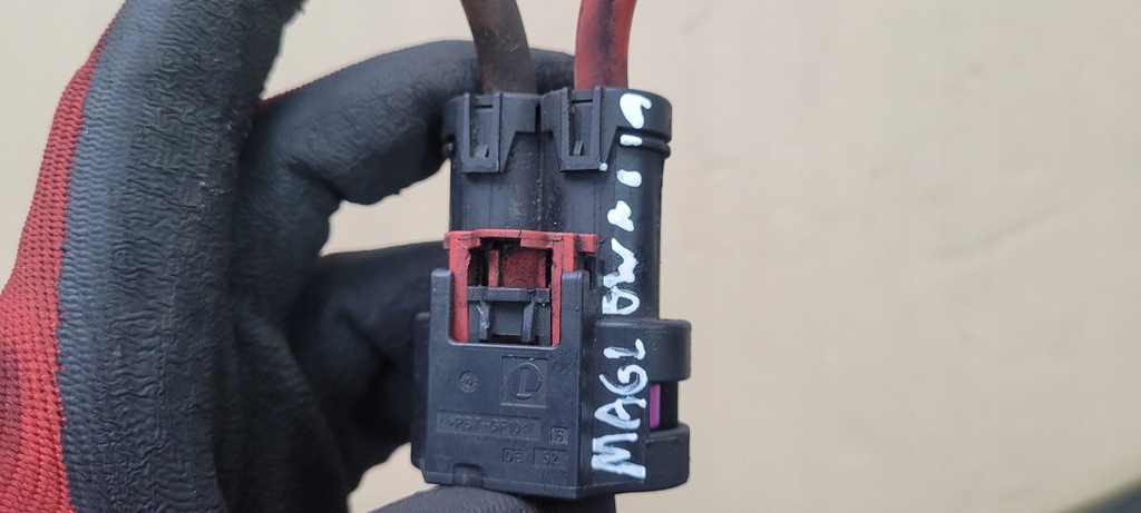 фото №6, A5 8w штекер вентиляторів 4g0906234a a4 b9 8w q5 a6 c7