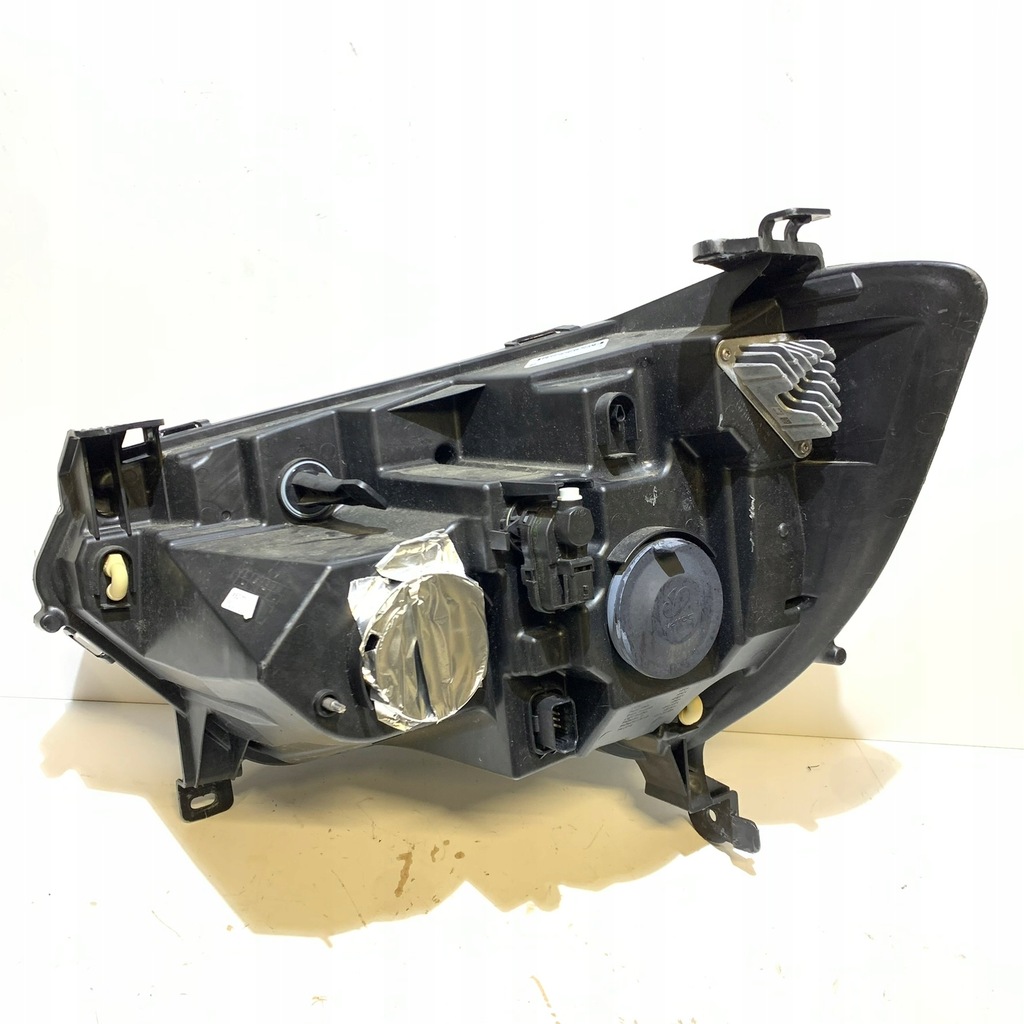 фото №11, Renault master iii iv правая лампа перед 260105567r