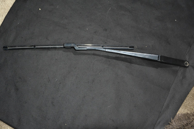 фото №1, Рычаг дворники левая vw passat cc 3c8955409b