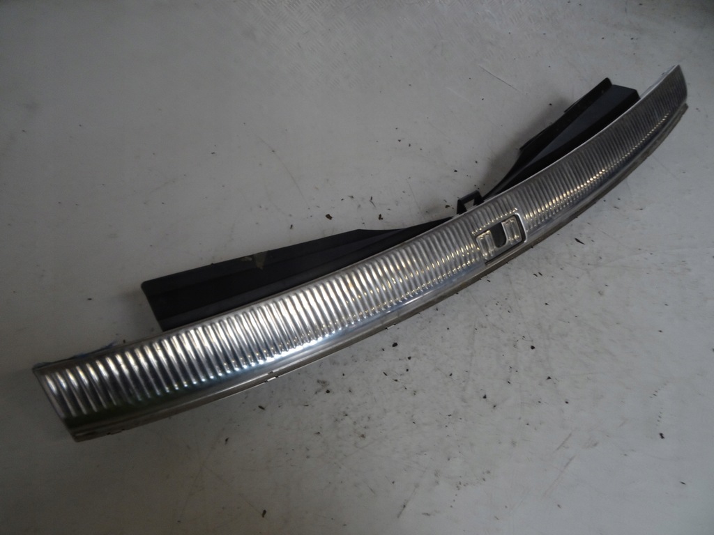 фото №1, Защита порог багажника audi q7 4l 4l0864483a