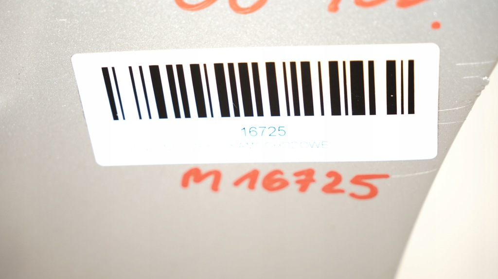 фото №11, Бампер перед передний volvo xc90 i lift 06-10r