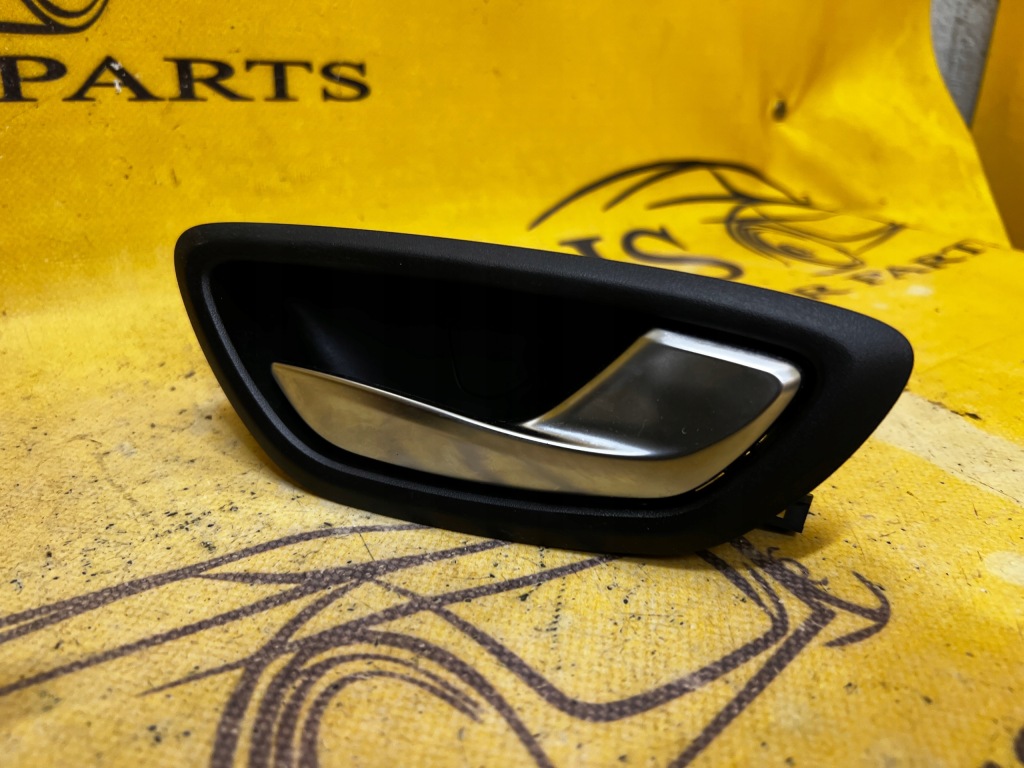 фото №2, 2 x правая ручка дверь renault scenic iv megane iv