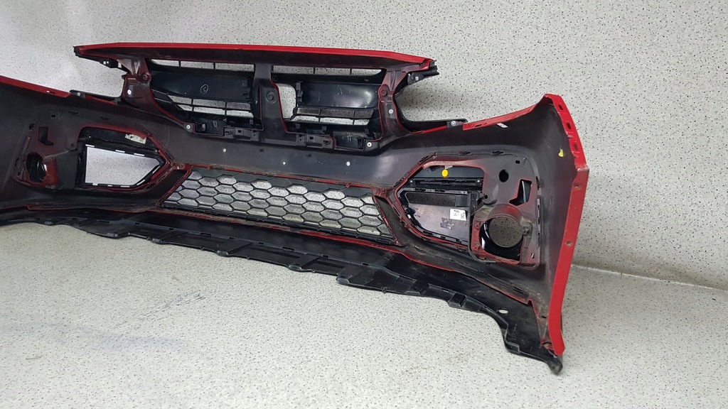 фото №10, Honda civic x 10 бампер перед 9865